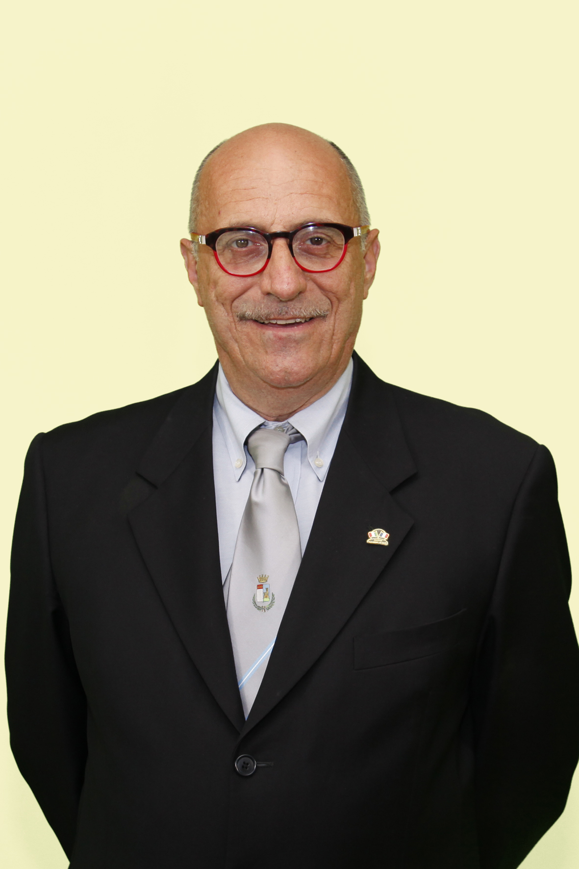 Enrico Arnaudo - Presidente del Consiglio