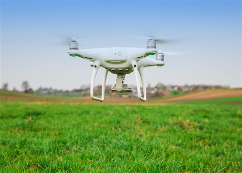 Pbk il drone agricoltore