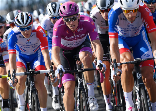 Santena: il 9 maggio passa il Giro d'Italia. Paolo Romano, assessore allo sport: «Siamo orgogliosi»