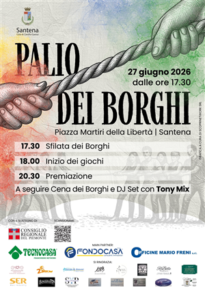 5° edizione del Palio dei Borghi