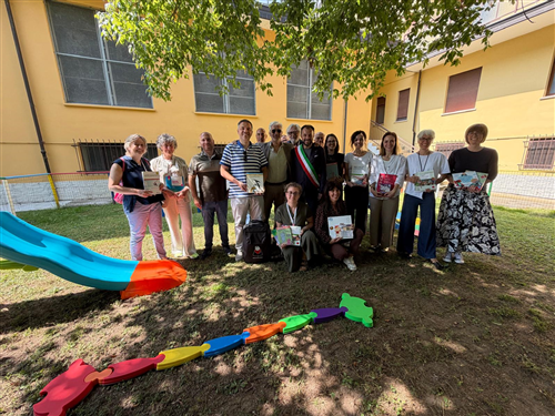 Centro per l'Autismo Minori dell'ASL TO5: dal Comune di Santena e dalla Biblioteca civica giochi inclusivi e libri in Comunicazione Aumentativa Alternativa

