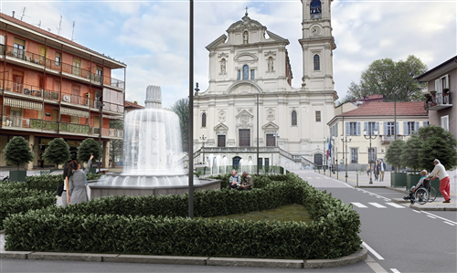 Santena attiva Comuni-Chiamo: più collaborazione tra cittadini e Comune per la gestione del territorio